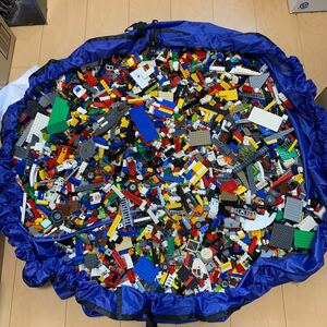 レゴ　LEGO ジャンク　パーツ　約7.5kg