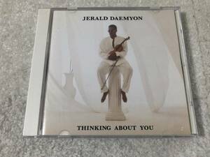 JERALD DAEMYON (ジェラルド・デミョン）のCD「THINKING ABOUT YOU」(サマー・マッドネス)(GRPレーベル)（中古）