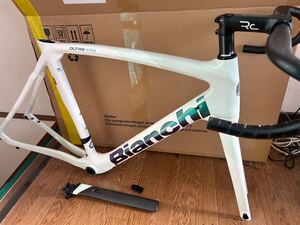 BIANCHI ビアンキ OLTRE XR3 オルトレXR3 フレームセット