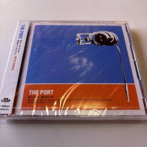 【CD/帯付/シールド未開封】THE PORT「micro macro」