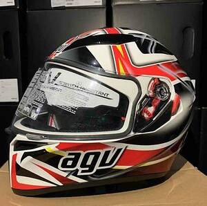 【在庫限り】AGV エージーブイ K3-SV ヘルメット M