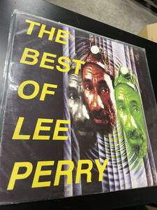 The Best Of Lee Perry/輸入盤