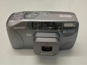 【動作OK】リコー　マイポートズームミニ　RICOH MYPORT ZOOM MINI