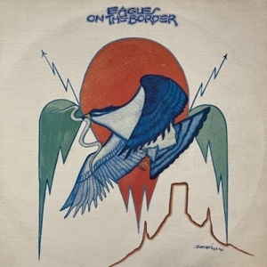 【コピス吉祥寺】EAGLES/ON THE BORDER(SYL9016)