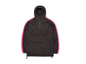 ☆Sale/新品/正規品/特価・FYVE STRIPE SPRAY JACKET | Size：L | Color：Black/Pink | ファイヴ / スノーボード・ジャケット