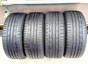 225/50R17 メーカー BRIDGESTONE POTENZA 製造年 2021年 4本セット