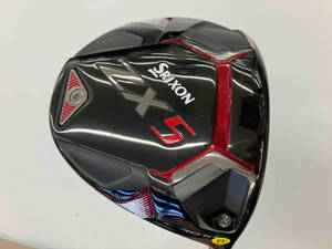 DUNLOP SRIXON ZX5 ドライバー ダンロップ スリクソン YS-6 MSI-70 フレックスR