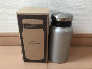 ステンレスボトル 水筒 PREMIERE AOYAMA プルミエール青山 リュクス サーモボトル 380ml