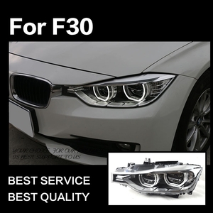 ヘッドライト BMW 3シリーズ F30 320i 325i LED 