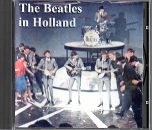 【The Beatles in Holland（Birthday Records）】Beatles ビートルズ