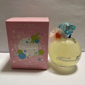 レディ マルグリット シュプリーム オーデトワレ 100ml スプレー 香水