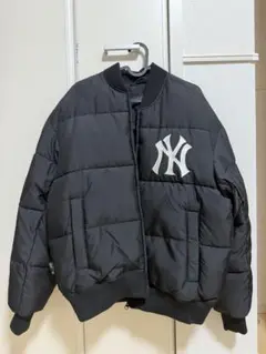 newera MLB LA & NY PUFFER DOWN JACKET