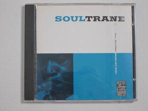 ■送料２１０円■JOHN COLTRANE「SOULTRANE」　ジャズ　CD