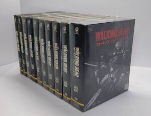 ★ウォーキングデッド★THE WALKING DEAD★コンパクトDVD BOX★シーズン1～シーズン10★新品/中古