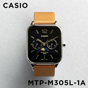 新品 CASIO 腕時計 MTP-M305L-1A 入手困難