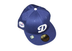 Los Angeles Dodgers New Era Royal 2024 Batting Practice 59FIFTY Fitted Hat 7 3/4 ドジャース 大谷 日本未発売