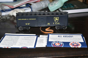 LIONEL　6-26224　貨車