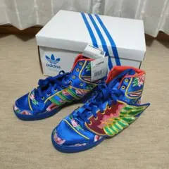 adidas Jeremy Scott wings Q21475 28.5