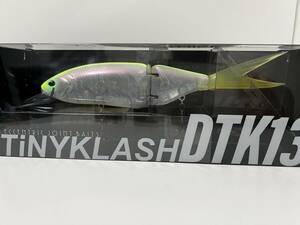 激レア DRT DTK-13 ダイビング タイニークラッシュ limited edition 検索 クラッシュゴースト KLASH9 クラッシュ9 バリアル ARTEX