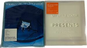 MY LITTLE LOVER CD 2枚セット　(SZT234)