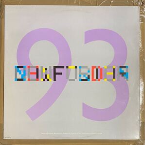 New Order /Confusion EP■ベルギー盤 Joy Division