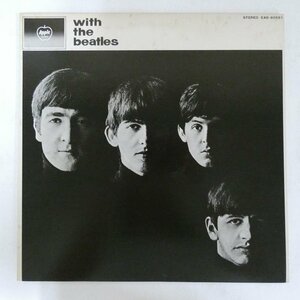 48014014;【国内盤】ザ・ビートルズ The Beatles / ウィズ・ザ・ビートルズ With The Beatles