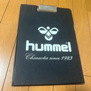 ヒュンメル hummel タクティクスボード フットサル ハンドボール 作戦板 作戦ボード　練習 試合