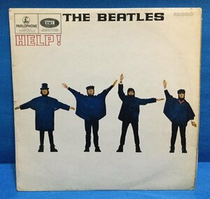 LP 洋楽 The Beatles / Help! 英盤 mono 2/2 オリジナル