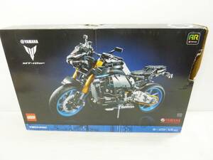 CV6007ta 未使用 LEGO レゴ TECHNIC テクニック YAMAHA ヤマハ MT-10 SP 42159