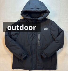 ☆ outdoor アウトドア 中綿ジャケット アウター パーカージャケット