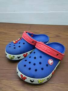 送料無料け42140 crocs キッズクロックス 203072 C10 サイズ15.0~15.5cm