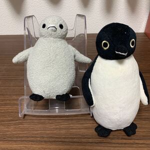 Suicaペンギンぬいぐるみセット　JRグッズ