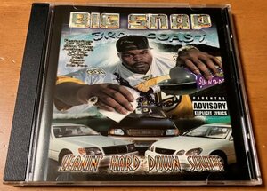 CD BIG SNAP / LEANIN