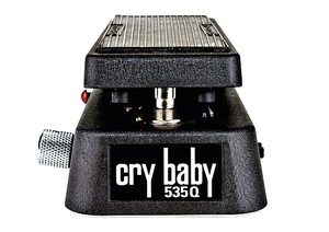 【正規輸入品】Jim Dunlop(ジムダンロップ) / 535Q Cry Baby Multi-Wah ワウペダル ※北海道、沖縄・離島を除き送料無料です。