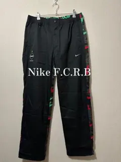 Nike F.C.R.B Camouflage Nylon Pant