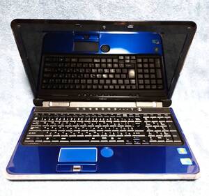 【動作品】富士通 FMV LIFEBOOK AH700/5B (ChromeOS Flex)