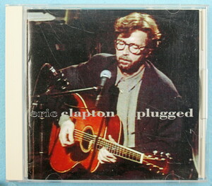 [Ｒ＆Ｂ] ERIC CLAPTON / UNPLUGGED [Live]