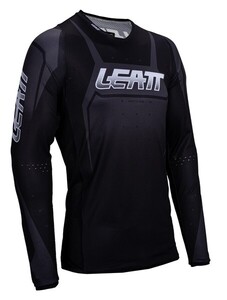 XLサイズ MXジャージ LEATT 24 4.5 LITE ステルス モトクロス 正規輸入品 WESTWOODMX