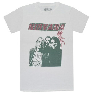 NIRVANA ニルヴァーナ Flipper Tシャツ XLサイズ オフィシャル