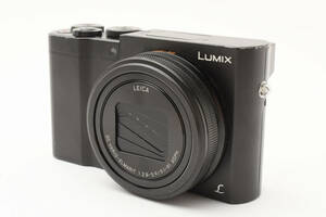 Panasonic LUMIX TX1 DMC-TX1 ブラック パナソニック ルミックス コンパクトデジタルカメラ