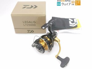 ダイワ 23 レガリス LT 2500D 未使用品