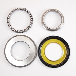 Steering Head Bearing Set lower for Vespa 50s ET3 Sprint Super Rally 160GS PX200E PX200FL PX125E PX150E ベスパ ステムベアリング