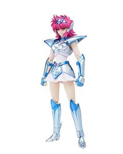 【中古】聖闘士聖衣神話 聖闘士星矢 セインティア翔 エクレウス翔子 約160mm ABS&PVC&ダイキャスト製 塗装済み可動フィギュア