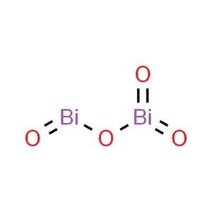 酸化ビスマス(IV) 92.5% 100g Bi2O4 無機化合物標本 試薬 試料