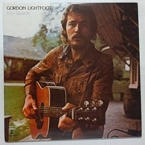 即決 ゴードン・ライトフット　ドン・キホーテ　GORDON LIGHTFOOT YA