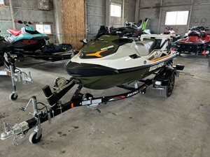 SEADOO ジェットスキーフィッシュプロ155