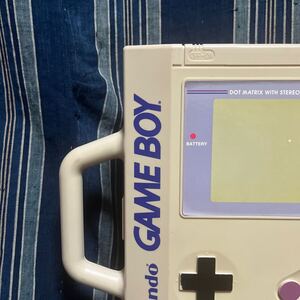 90s nintendo game boy box 90年代 ニンテンドー ゲームボーイ 収納ボックス 任天堂 古い vintage ヴィンテージ ビンテージ 当時物 