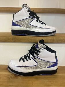 Nike Air Jordan 2 Retro Dark Concord