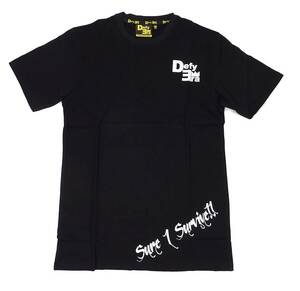 Defy Era Lost Angels S/S T Shirts ロストエンジェルズ 半袖Tシャツ (ブラック) (L) [並行輸入品]