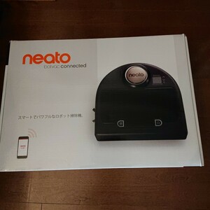 新品★neato ロボット掃除機 Botvac Connected BV-DC02